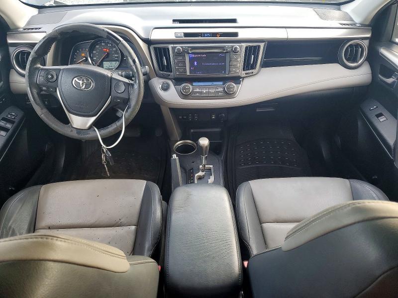 Photo 8 from auction – 2013 TOYOTA RAV4 with VIN JTMYFREV5DD013741