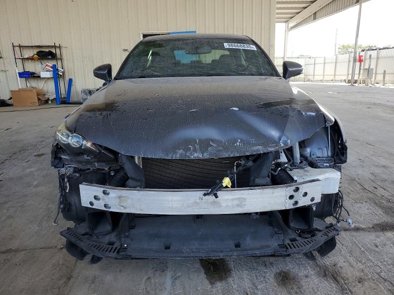 Photo 5 from auction – 2015 LEXUS IS 250 with VIN JTHBF1D23F5077304