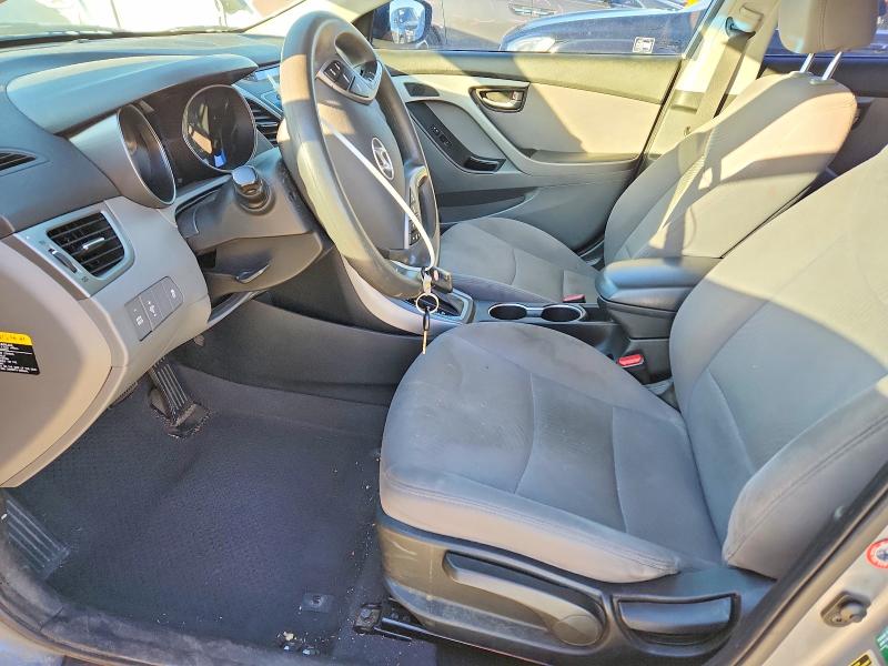 Photo 7 from auction – 2015 HYUNDAI ELANTRA SE with VIN 5NPDH4AE0FH604574