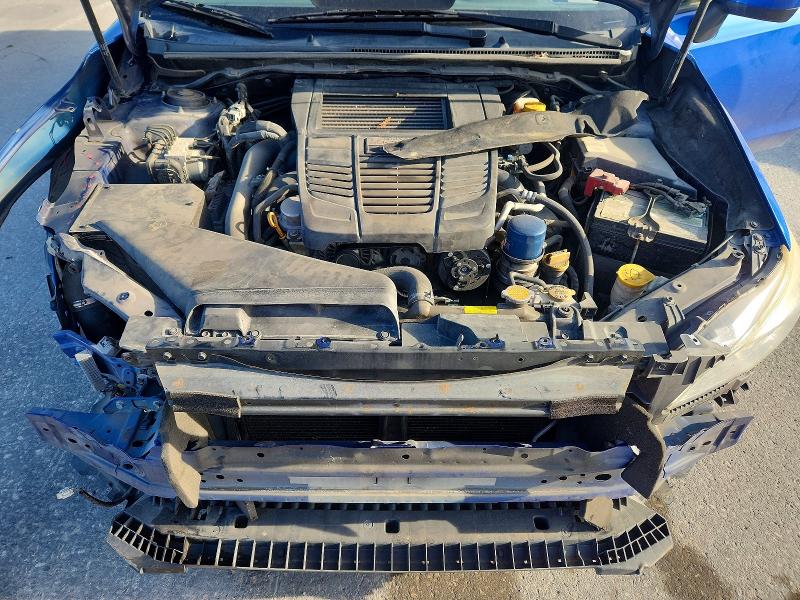 Photo 11 from auction – 2015 SUBARU WRX PREMIU with VIN JF1VA1D68F8811147