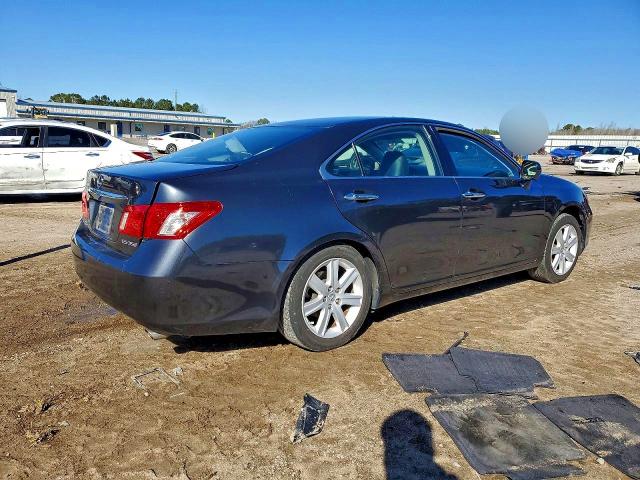Photo 3 from auction – 2007 LEXUS ES 350 with VIN JTHBJ46GX72080731