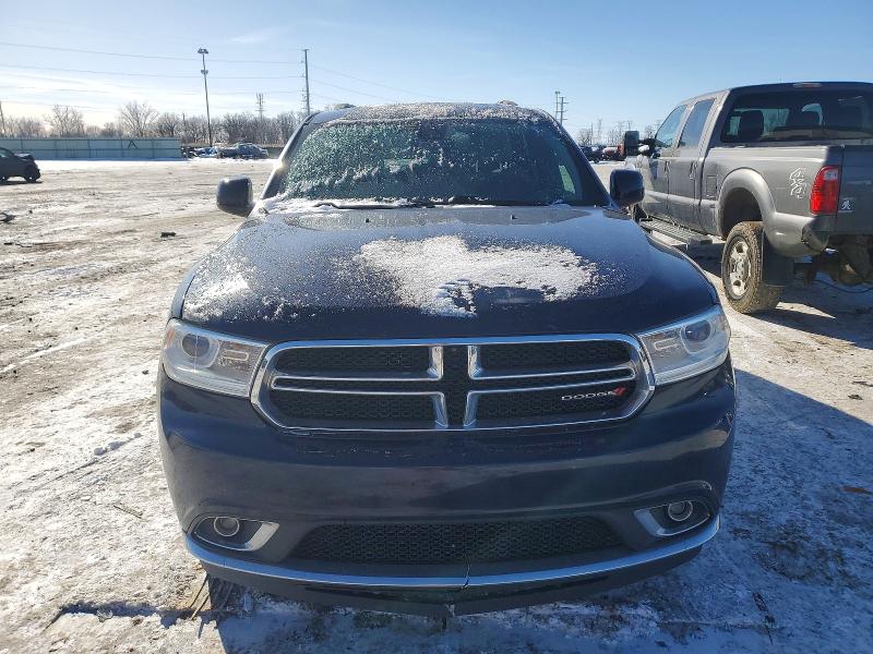 Photo 5 from auction – 2017 DODGE DURANGO SX with VIN 1C4RDJAG7HC890620