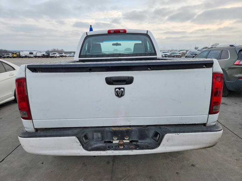 Photo 6 from auction – 2006 DODGE RAM 1500 with VIN 1D7HA16K96J160174