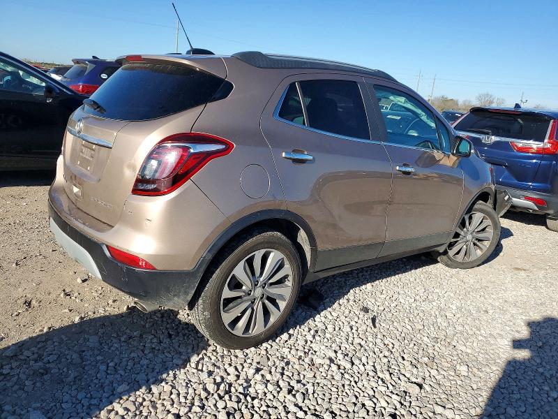 Photo 3 from auction – 2019 BUICK ENCORE with VIN KL4CJASB6KB709094