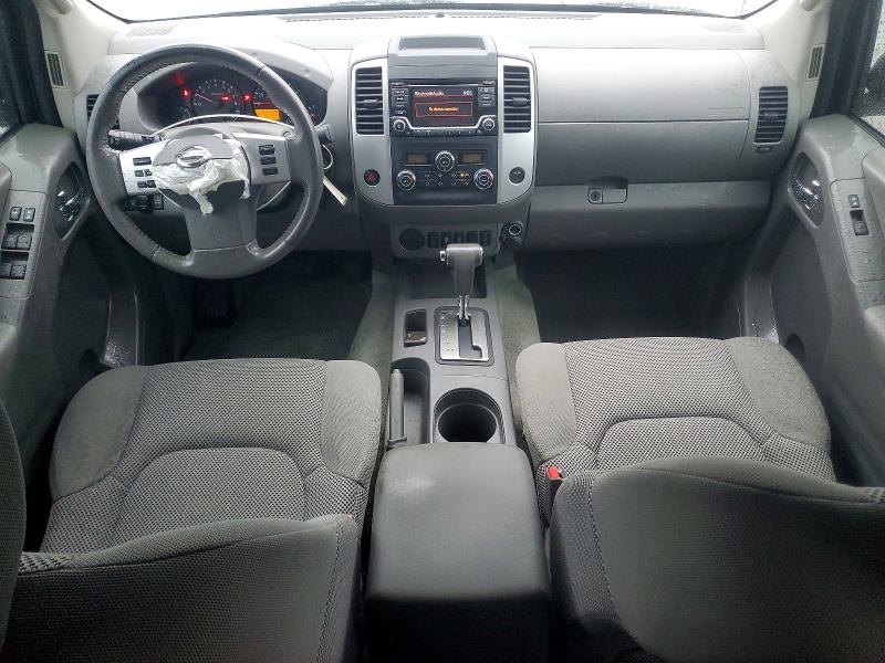 Photo 8 from auction – 2016 NISSAN FRONTIER S with VIN 1N6AD0ER7GN772330