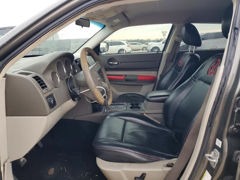 Photo 7 from auction – 2008 DODGE MAGNUM with VIN 2D4FV47T88H251622