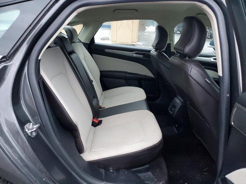 Photo 10 from auction – 2019 FORD FUSION SE with VIN 3FA6P0HD7KR126474