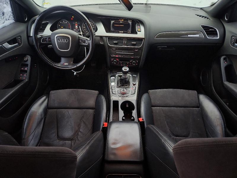 Photo 8 from auction – 2011 AUDI S4 PRESTIG with VIN WAUMGAFLXBA114960