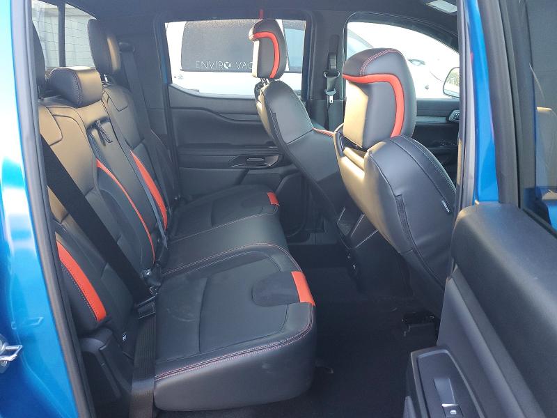 Photo 10 from auction – 2024 FORD RANGER RAP with VIN 1FTER4LR0RLE37778
