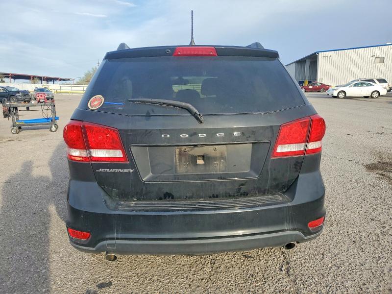 Photo 6 from auction – 2019 DODGE JOURNEY SE with VIN 3C4PDCBG0KT875101