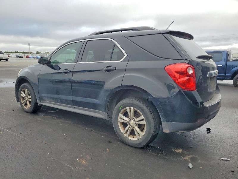 Photo 2 from auction – 2014 CHEVROLET EQUINOX LT with VIN 2GNALBEK7E6259981