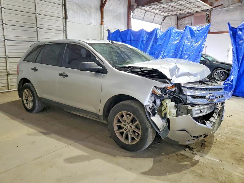 Photo 4 from auction – 2014 FORD EDGE SE with VIN 2FMDK3GC7EBB81497