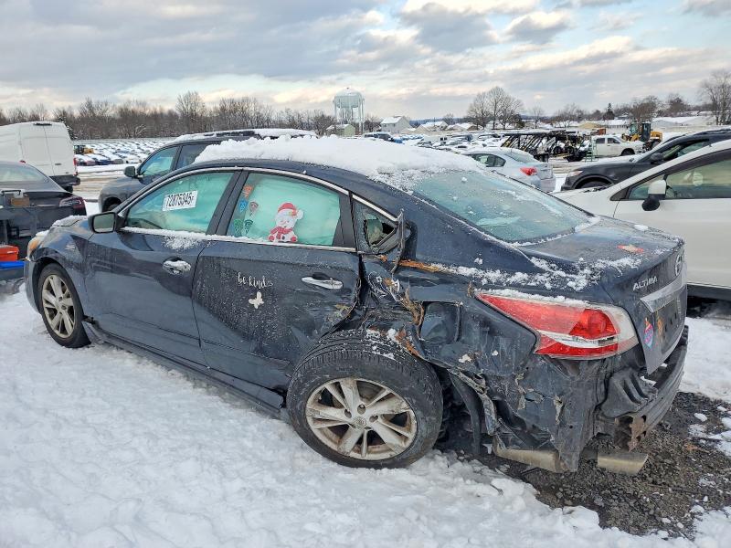 Foto 2 de la subasta – 2015 NISSAN ALTIMA 2.5 con VIN 1N4AL3AP1FC281134