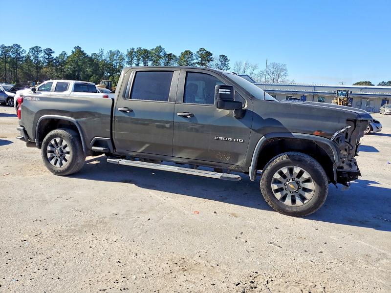 Photo 4 from auction – 2023 CHEVROLET SILVERADO with VIN 2GC4YMEY0P1706027