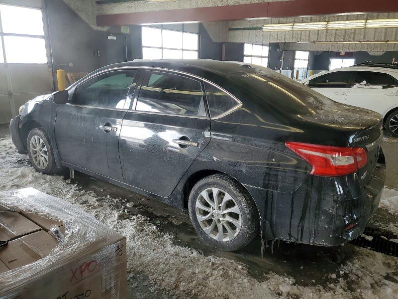 Photo 2 from auction – 2017 NISSAN SENTRA S with VIN 3N1AB7AP1HY344847
