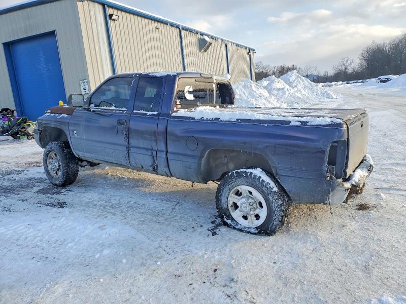 Photo 2 from auction – 2001 DODGE RAM 2500 with VIN 3B7KF23651G194413