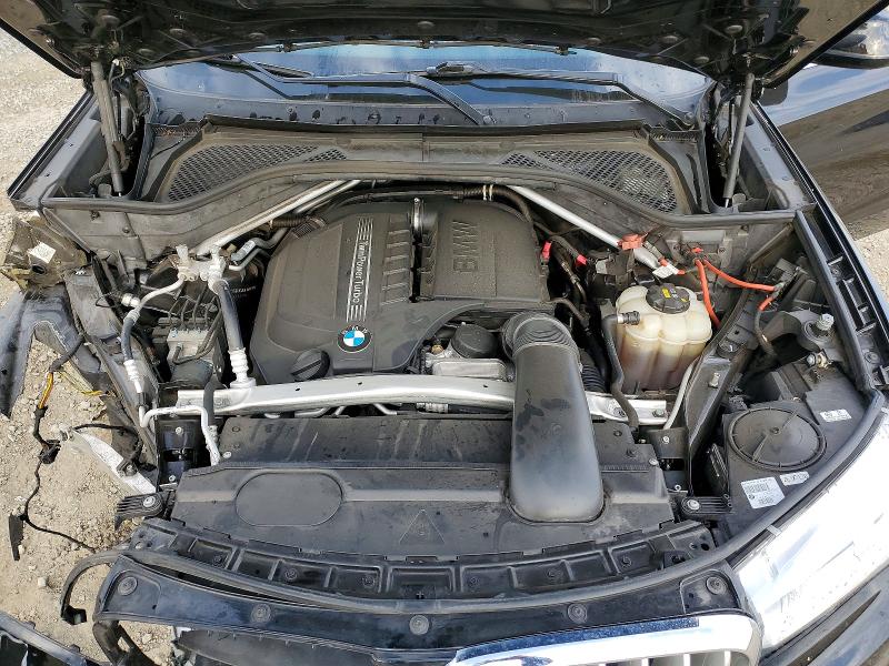 Photo 12 from auction – 2018 BMW X5 with VIN 5UXKR2C50J0Z21409