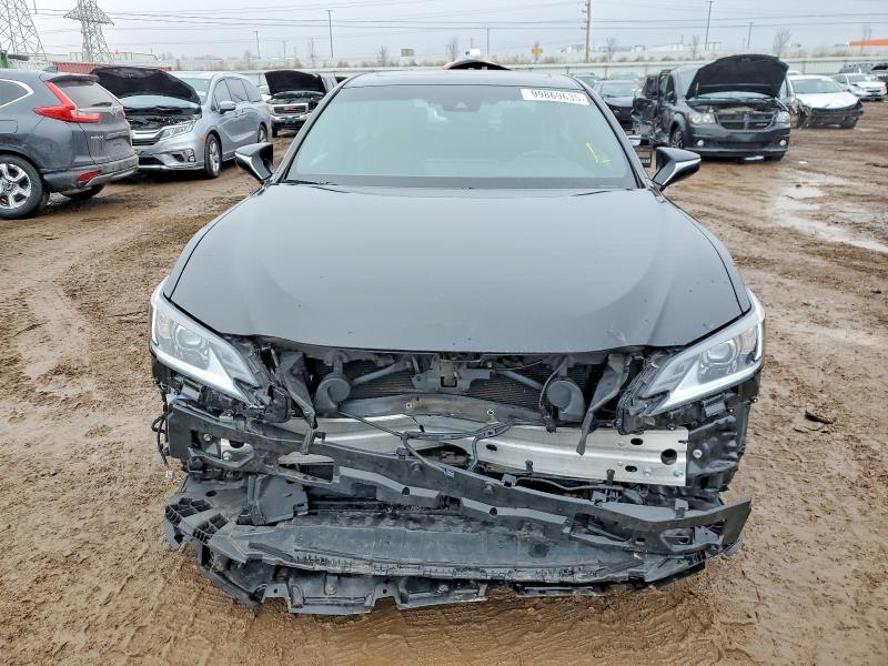 Photo 5 from auction – 2022 LEXUS ES 300H BA with VIN 58ADA1C1XNU023458