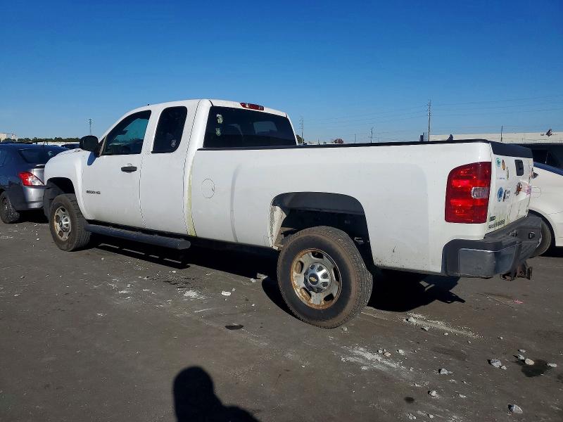 Photo 2 from auction – 2012 CHEVROLET SILVERADO with VIN 1GC2CVCG1CZ113686