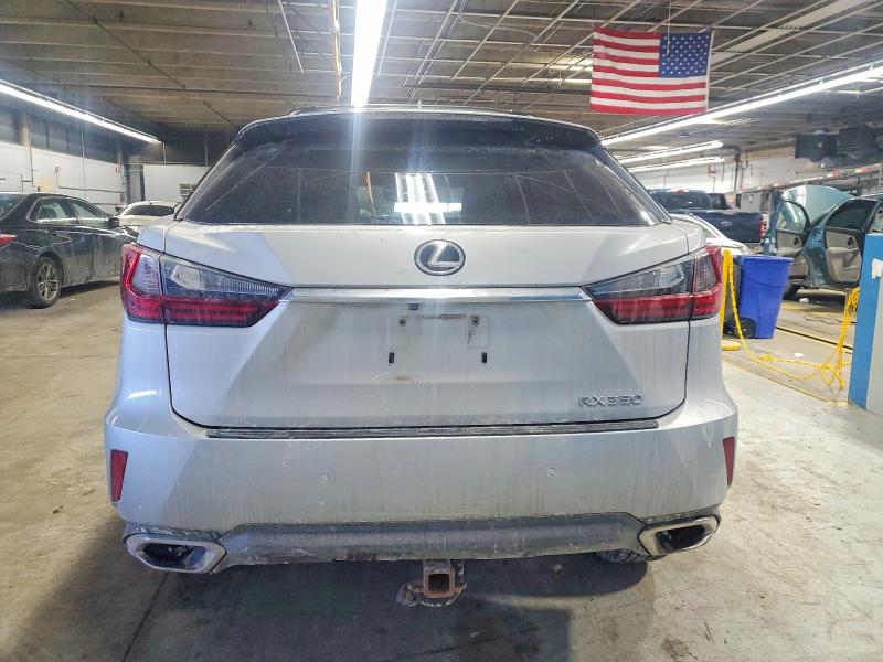Photo 6 from auction – 2017 LEXUS RX with VIN 2T2BZMCA8HC126887