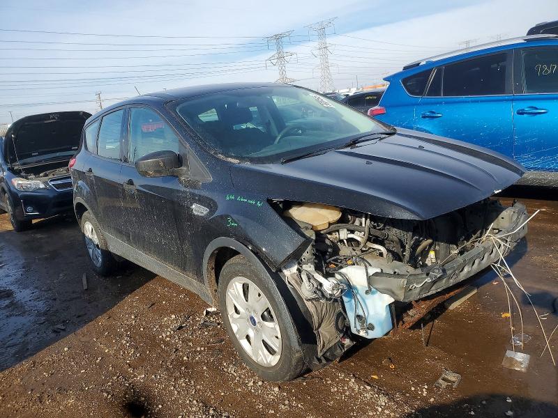 Photo 4 from auction – 2015 FORD ESCAPE with VIN 1FMCU0F75FUA91446