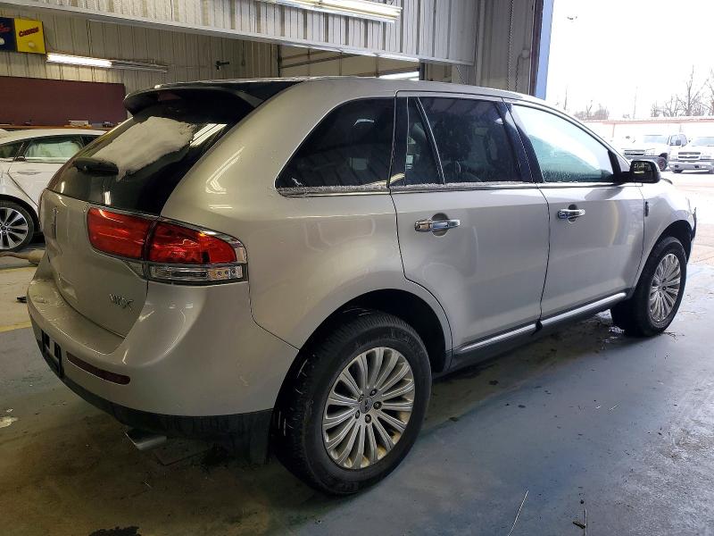 Foto 3 de la subasta – 2013 LINCOLN MKX con VIN 2LMDJ6JK9DBL15322