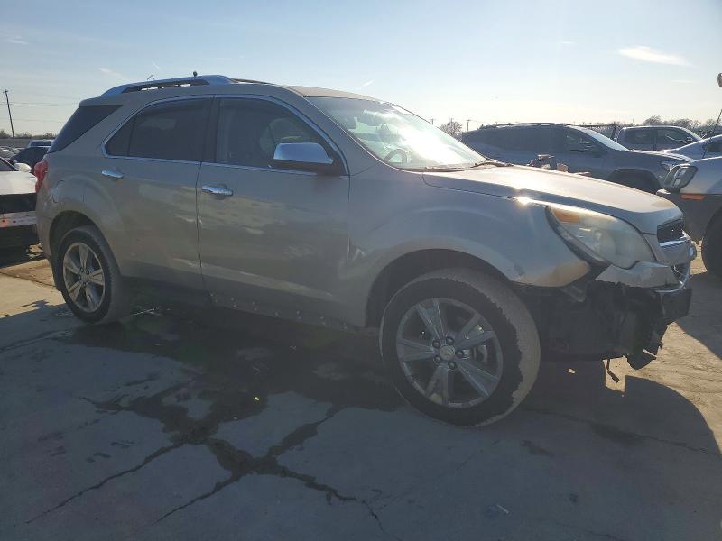 Photo 4 from auction – 2011 CHEVROLET EQUINOX LT with VIN 2CNFLFE58B6266915