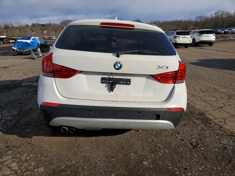 Photo 6 from auction – 2012 BMW X1 with VIN WBAVL1C54CVR75468
