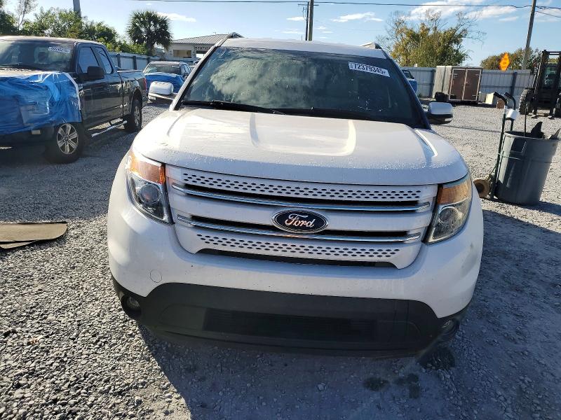 Photo 5 from auction – 2015 FORD EXPLORER L with VIN 1FM5K7F81FGB74435