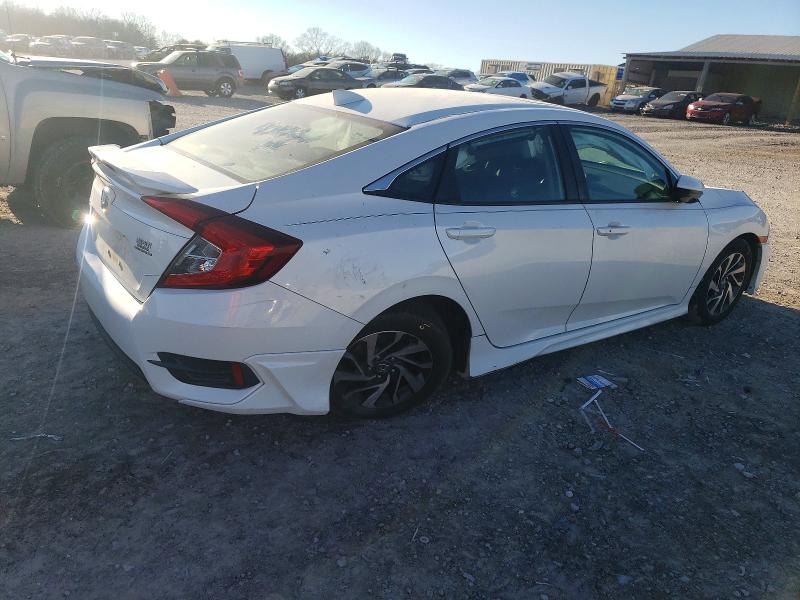 Photo 3 from auction – 2017 HONDA CIVIC EX with VIN 19XFC2F7XHE020647