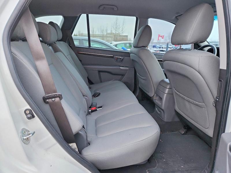 Photo 11 from auction – 2010 HYUNDAI SANTA FE G with VIN 5NMSGDAG8AH411736