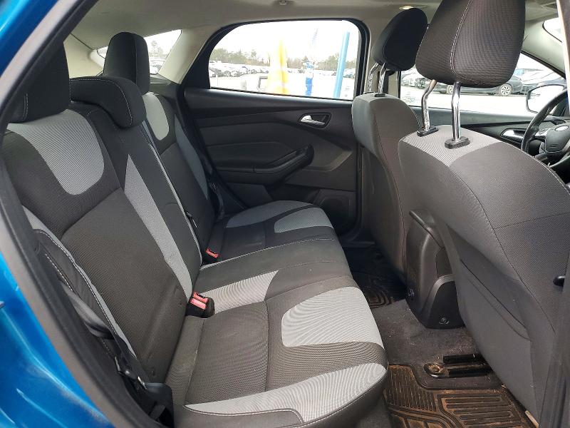 Photo 10 from auction – 2012 FORD FOCUS SE with VIN 1FAHP3K24CL233581