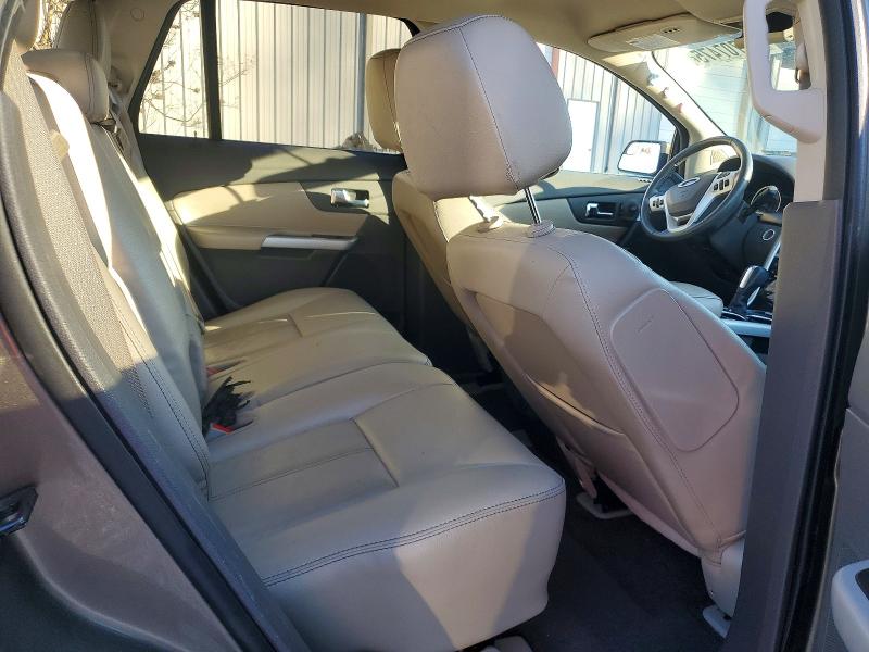Photo 10 from auction – 2013 FORD EDGE LIMIT with VIN 2FMDK3KC3DBE16080