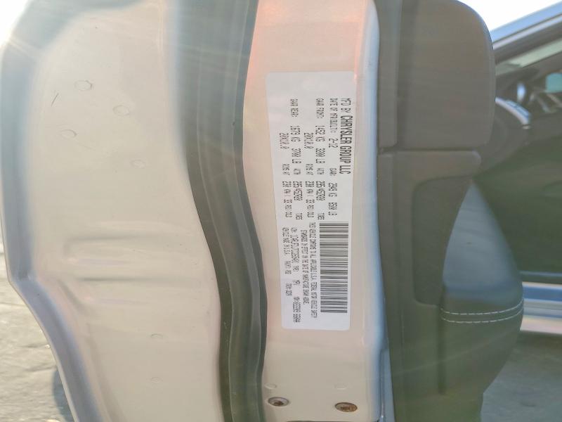 Photo 14 from auction – 2012 JEEP GRAND CHER with VIN 1C4RJFDJ7CC265401