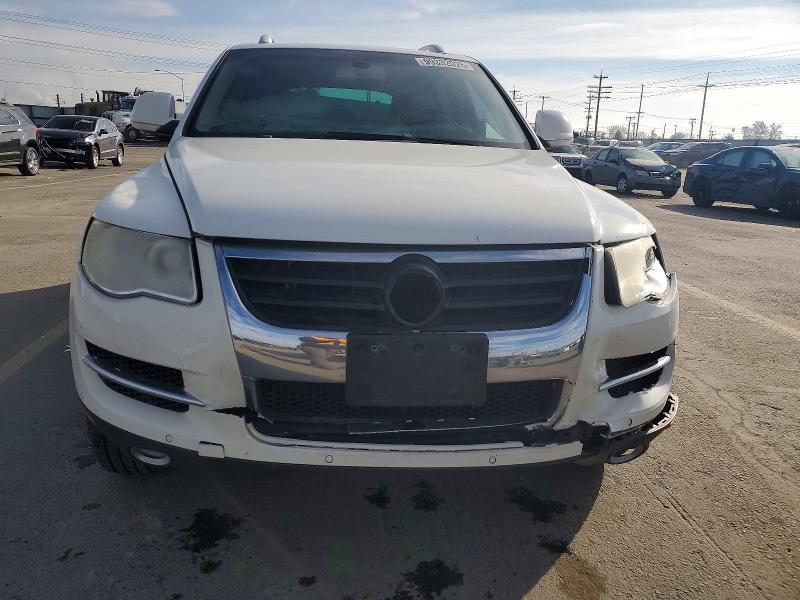 Photo 5 from auction – 2008 VOLKSWAGEN TOUAREG 2 with VIN WVGBE77LX8D001059