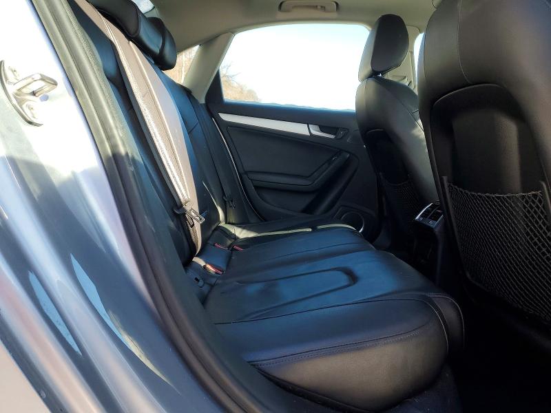 Photo 10 from auction – 2015 AUDI A4 PREMIUM with VIN WAUFFAFL8FN018481
