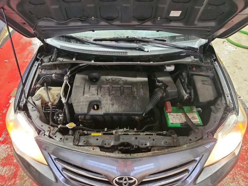 Photo 11 from auction – 2013 TOYOTA COROLLA BA with VIN 2T1BU4EE6DC034240