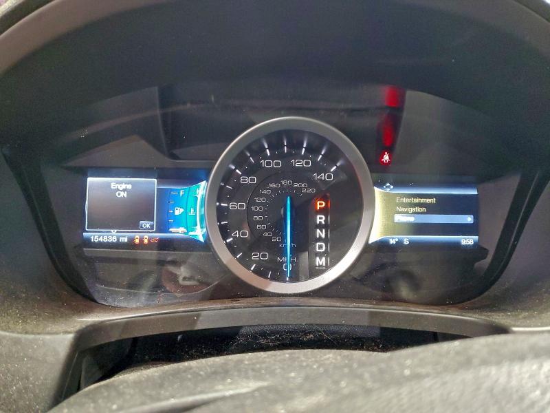 Photo 9 from auction – 2015 FORD EXPLORER S with VIN 1FM5K8GT2FGC68171