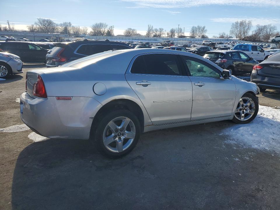 Photo 3 from auction – 2010 CHEVROLET MALIBU 1LT with VIN 1G1ZC5EB0AF218095