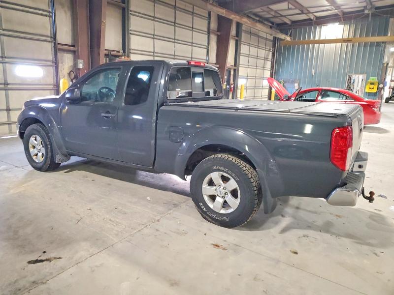 Photo 2 from auction – 2010 NISSAN FRONTIER K with VIN 1N6AD0CW0AC419861