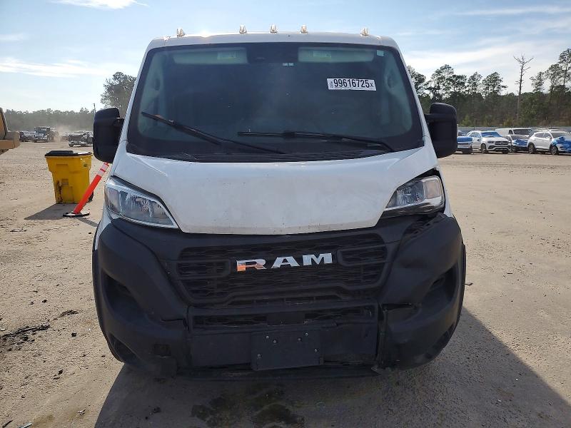 Photo 5 from auction – 2023 RAM PROMASTER 1500 with VIN 3C6LRVAGXPE600710