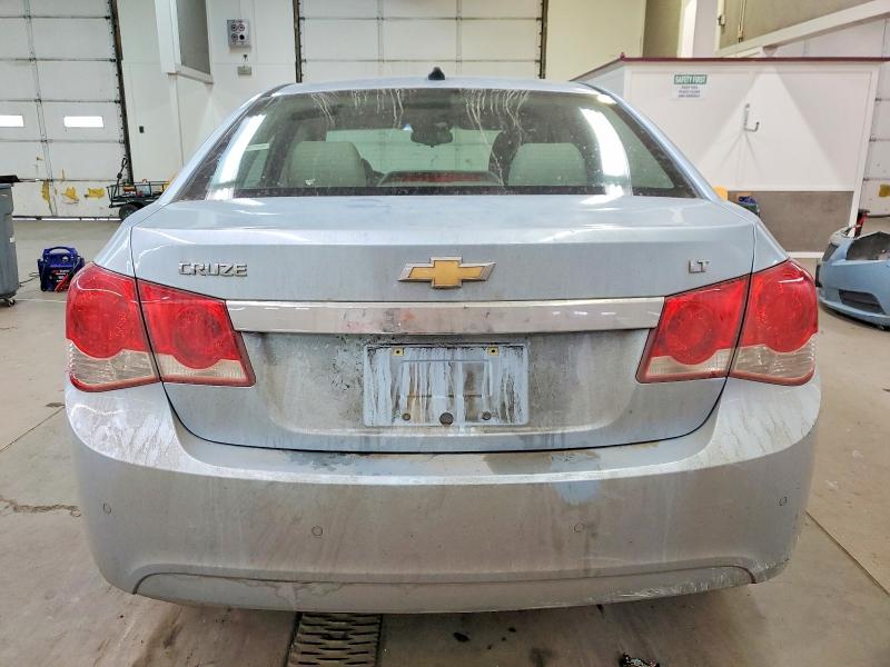 Photo 6 from auction – 2012 CHEVROLET CRUZE LT with VIN 1G1PF5SC4C7203060