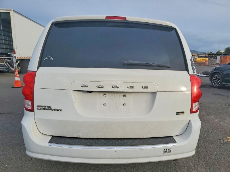 Photo 6 from auction – 2019 DODGE GRAND CARAVAN with VIN 2C4RDGCG0KR776151