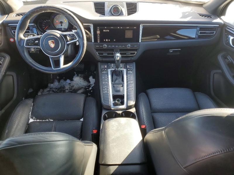Photo 8 from auction – 2020 PORSCHE MACAN S with VIN WP1AB2A53LLB34183