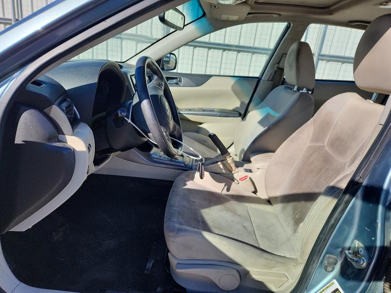 Photo 7 from auction – 2011 SUBARU IMPREZA OU with VIN JF1GH6D6XBH818113