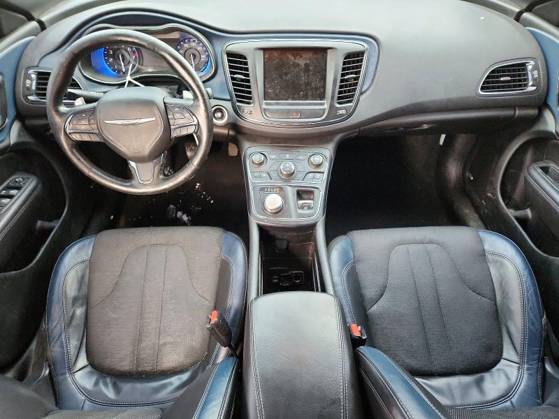 Photo 8 from auction – 2015 CHRYSLER 200 with VIN 1C3CCCBG7FN635975
