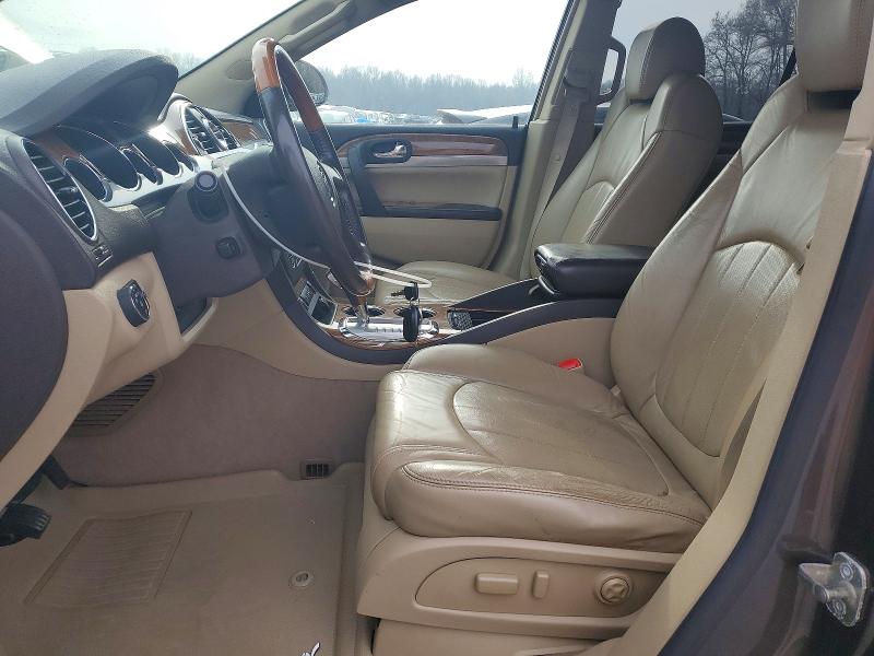 Photo 7 from auction – 2008 BUICK ENCLAVE CX with VIN 5GAEV23738J219411