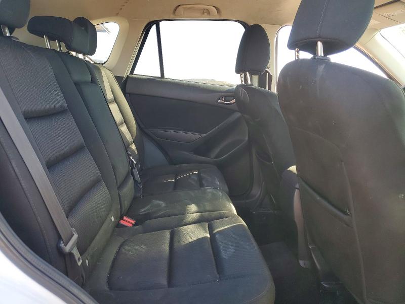 Photo 10 from auction – 2014 MAZDA CX-5 TOURI with VIN JM3KE2CY3E0407400