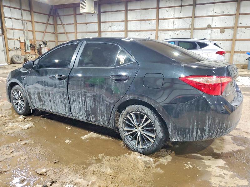 Photo 2 from auction – 2017 TOYOTA COROLLA with VIN 2T1BURHE8HC749115