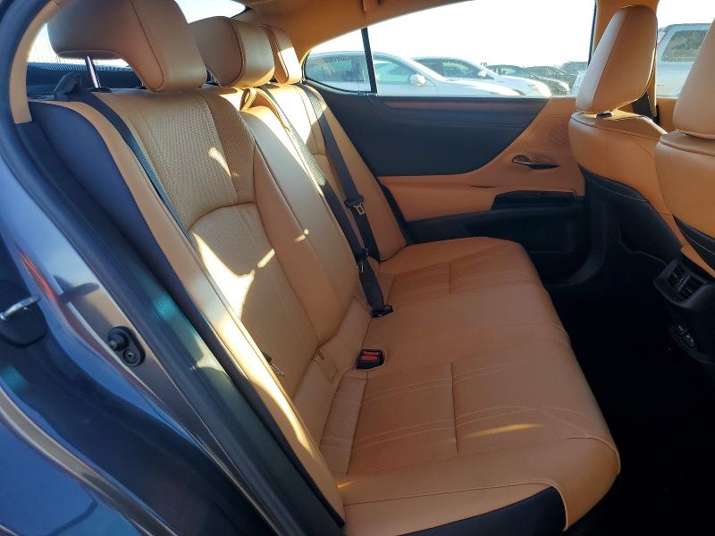 Photo 10 from auction – 2023 LEXUS ES 300H BA with VIN 58AEA1C10PU032435